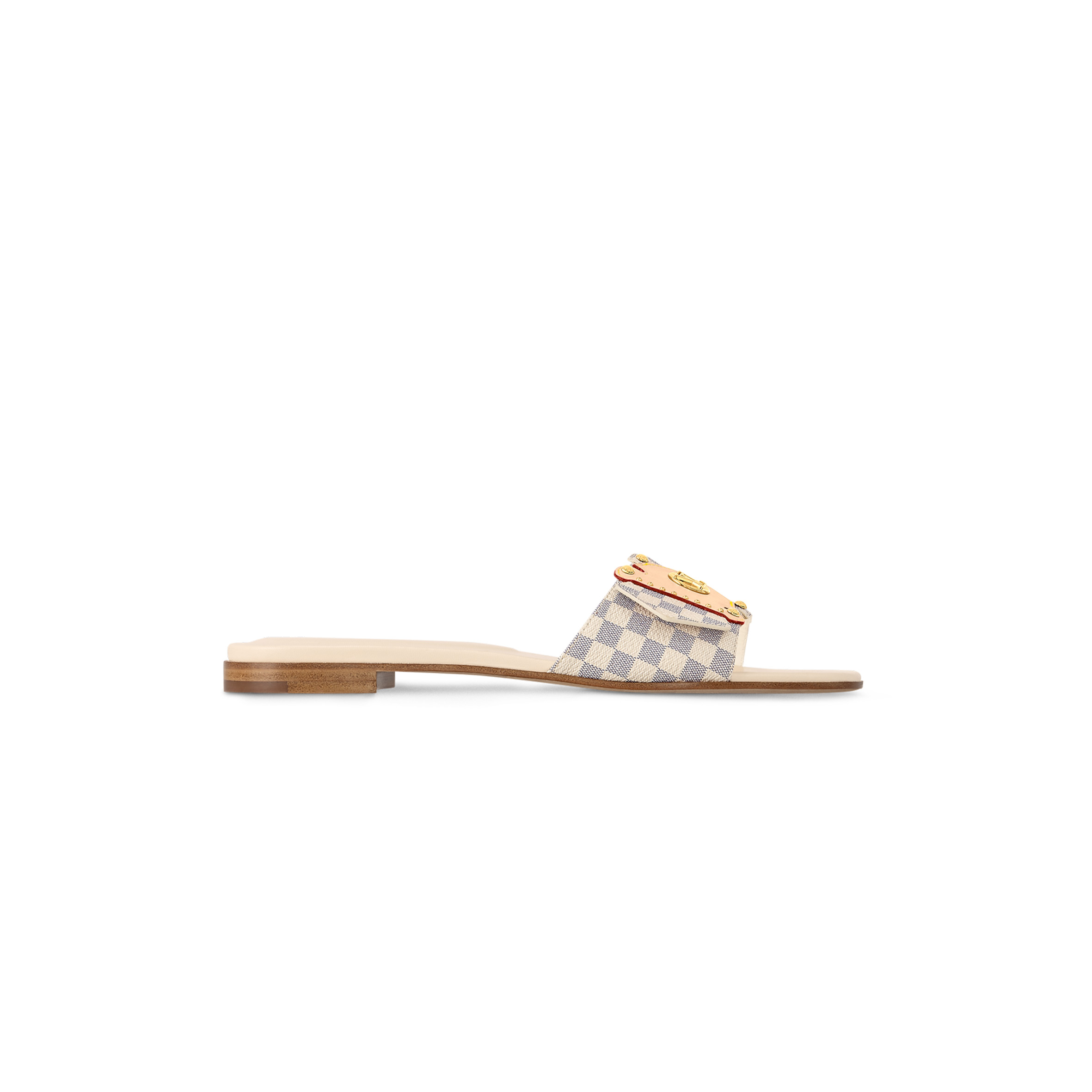 l0*is V*t0n lv frame flat mule 1ahlpr